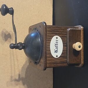 Vintage Coffee Grinder Mill